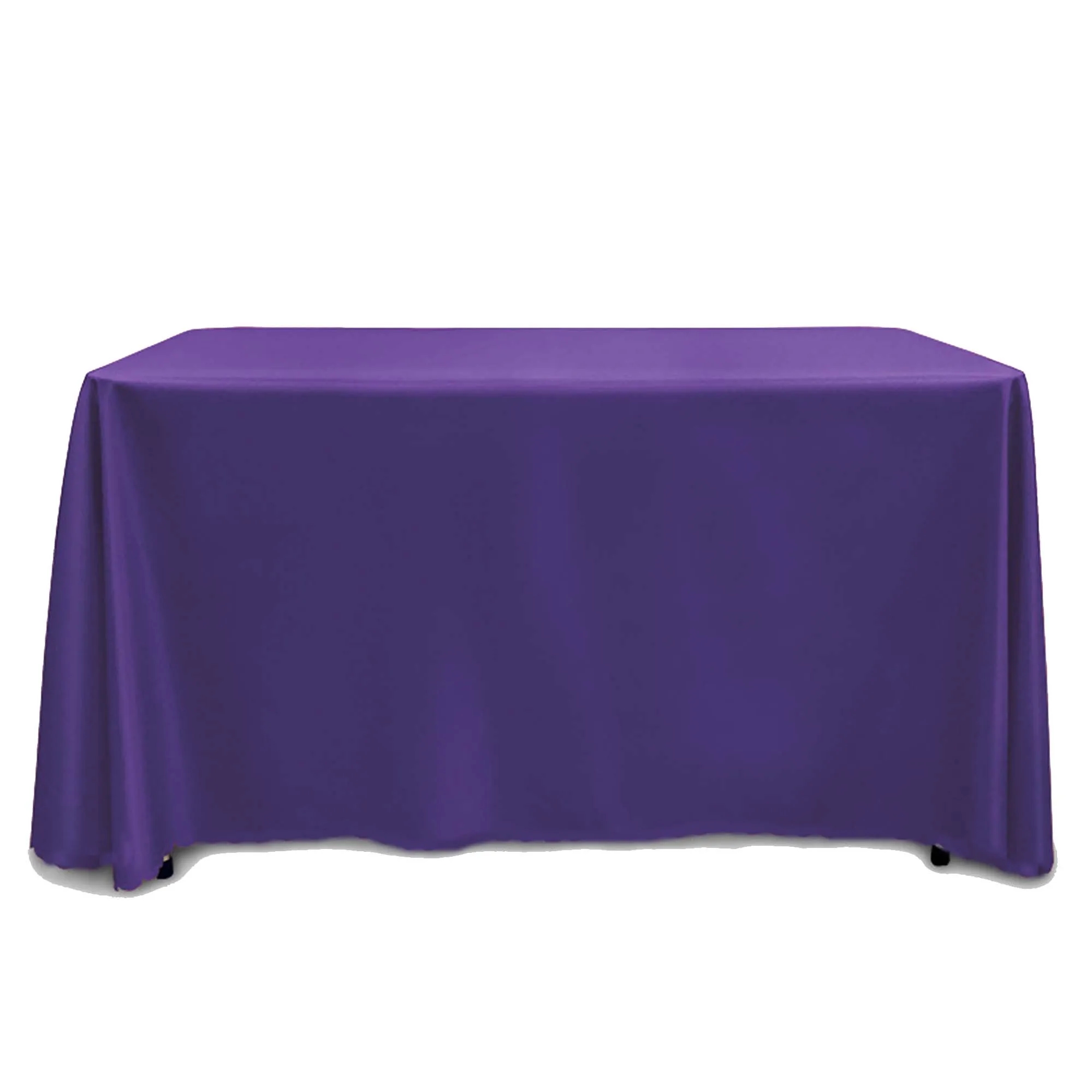 6' Economy Table Throw Cover 9