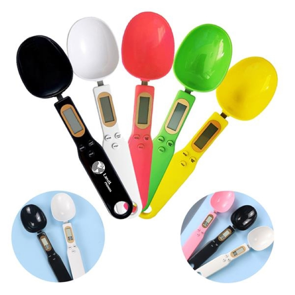 Digital Spoon Scale 1