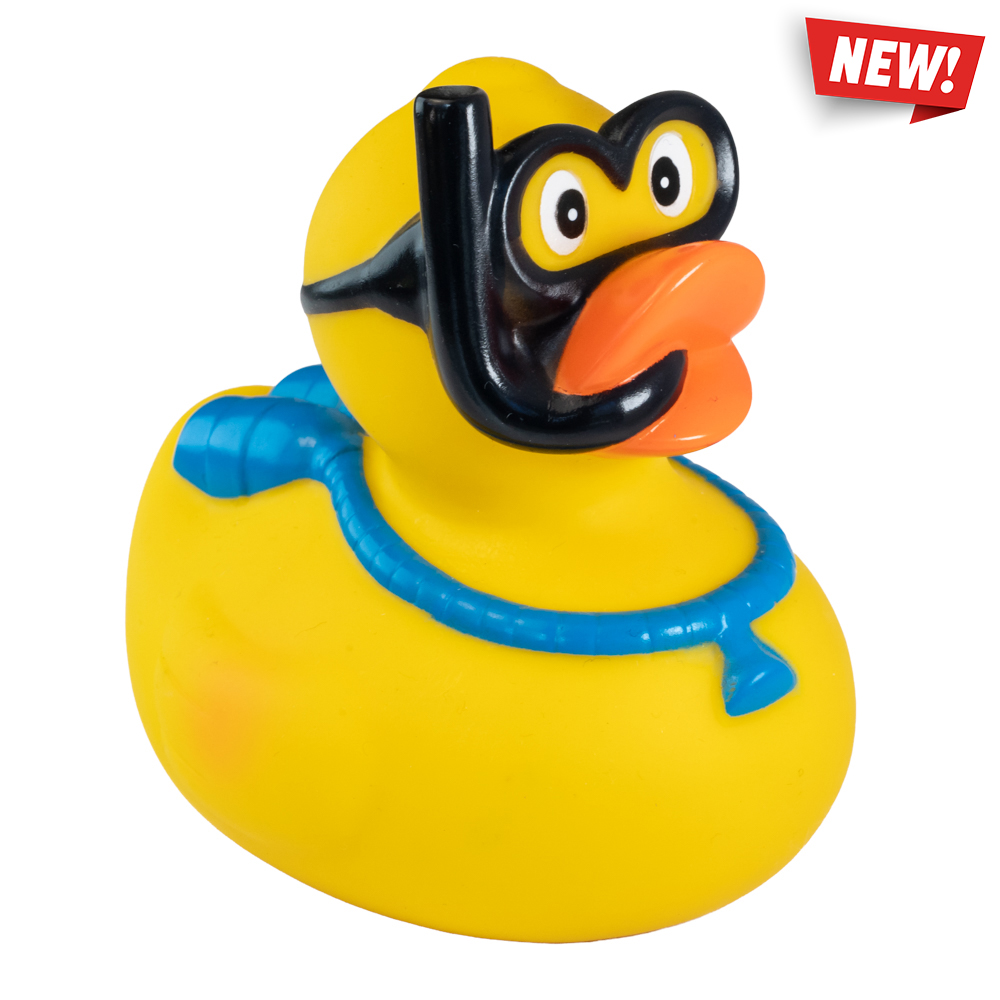 Snorkel Duck