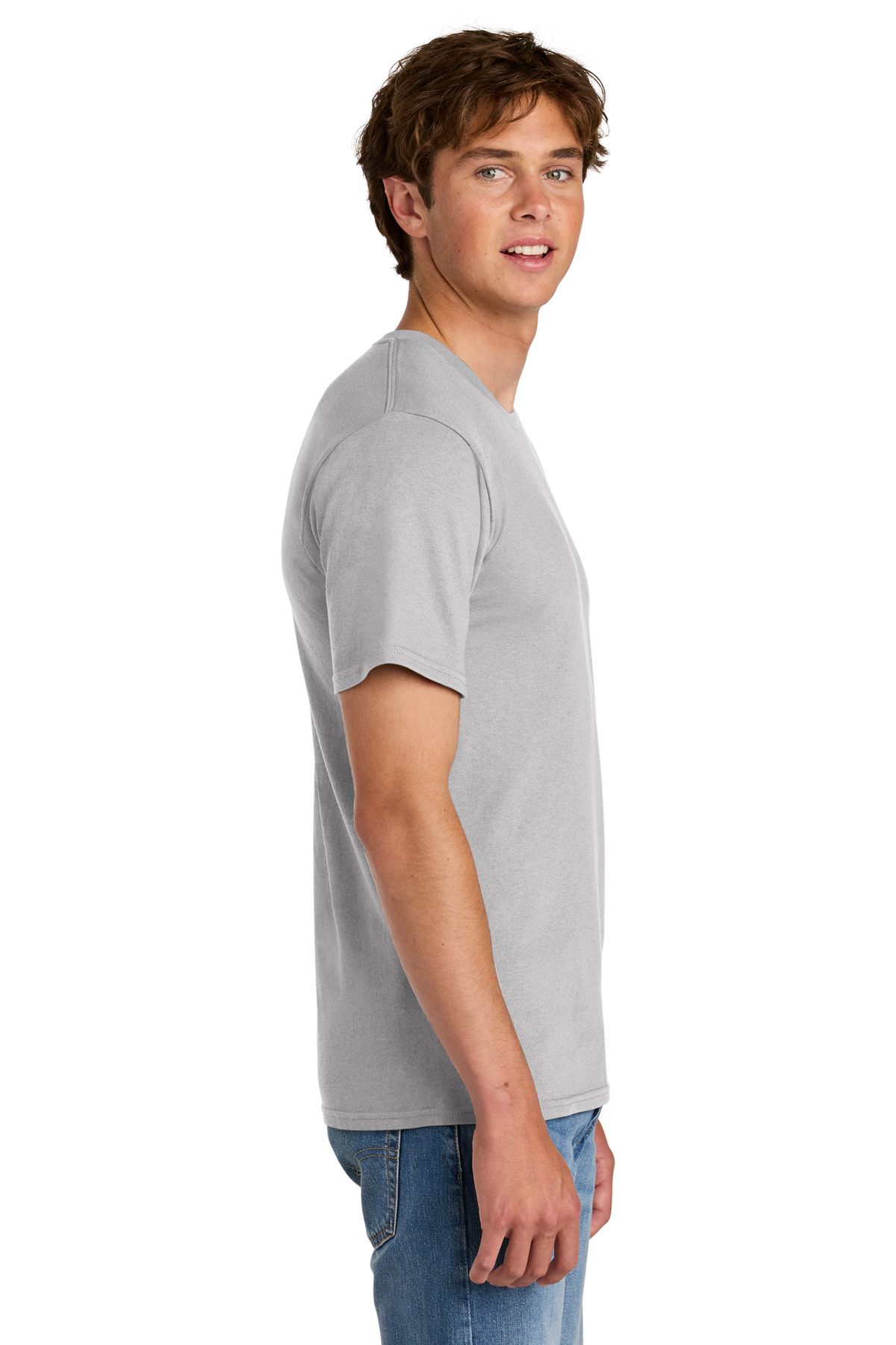 Port & Co Easy Cotton Tee PC43 113