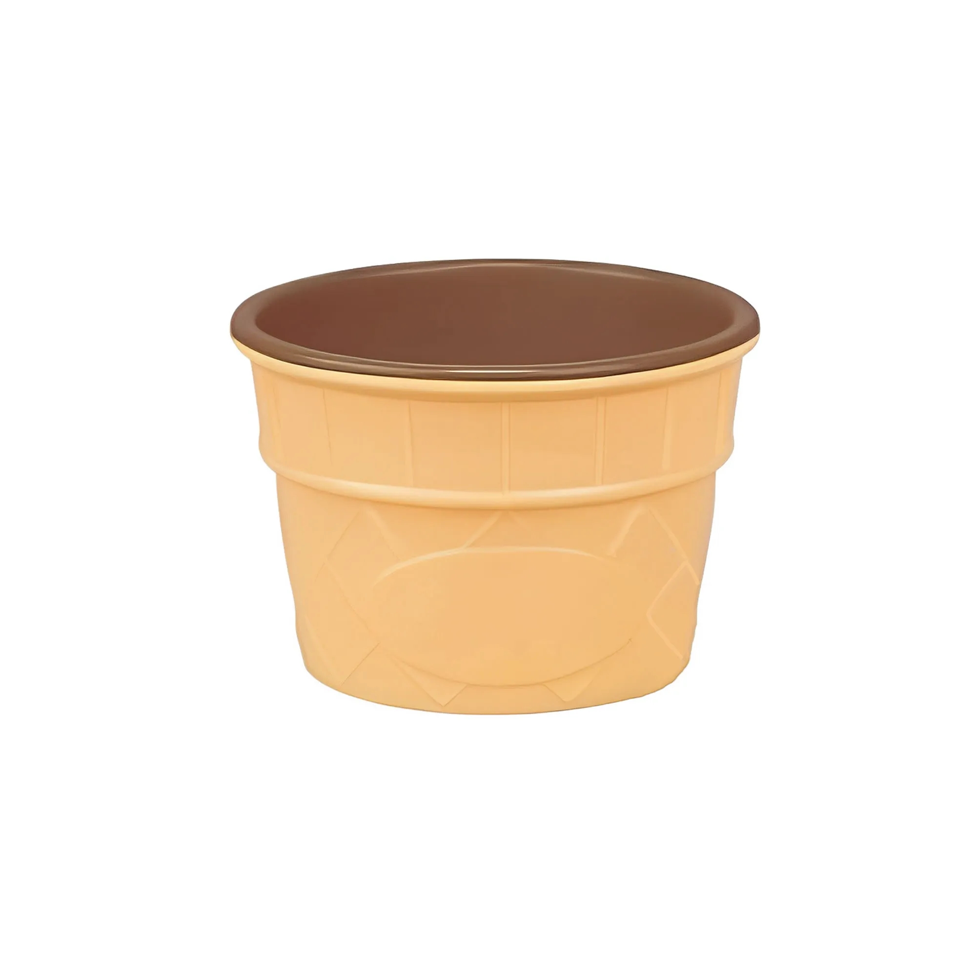 8oz Ice Cream Bowl With Spoon 6