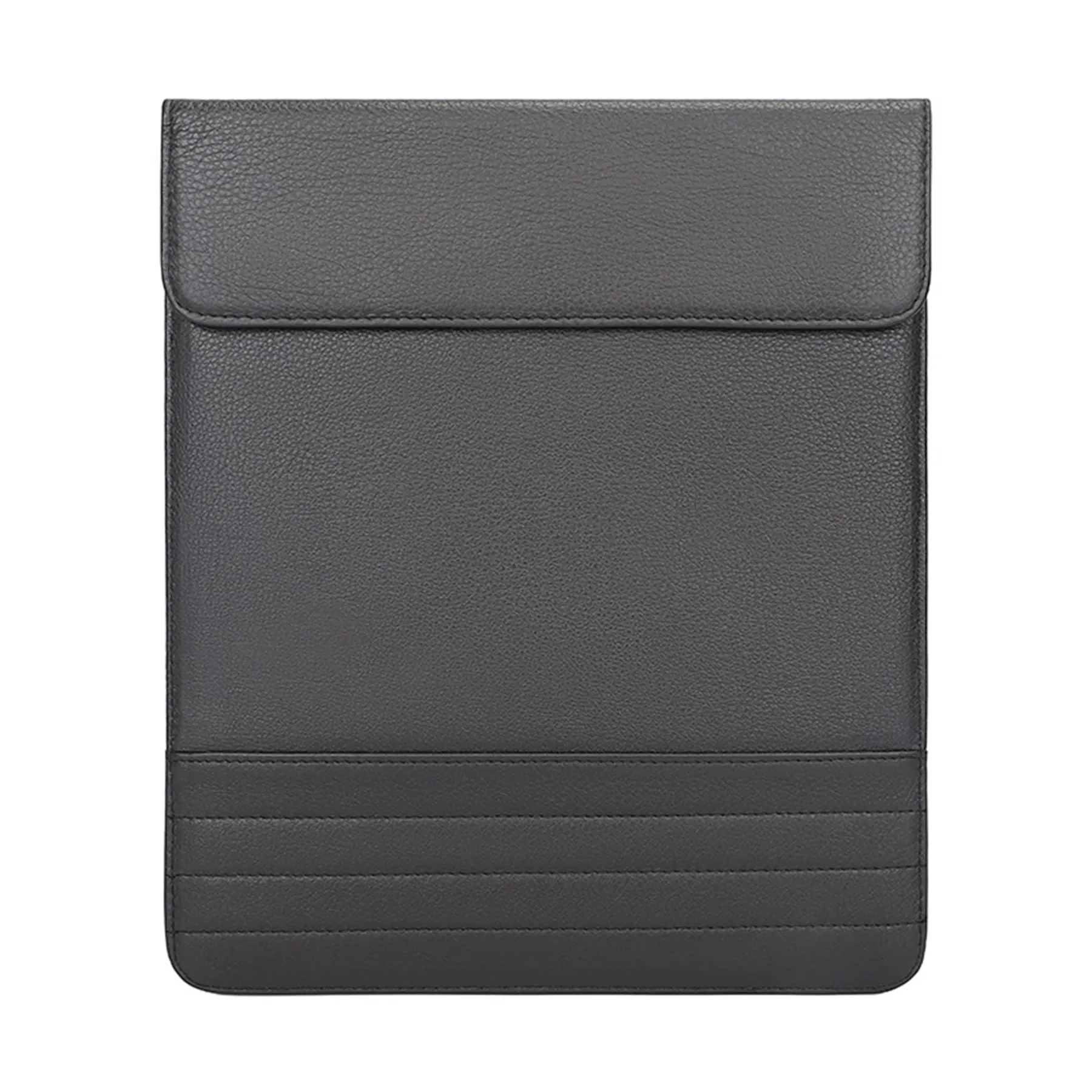 Leather Waterproof Wearable Shockproof Notebook storage bag 7