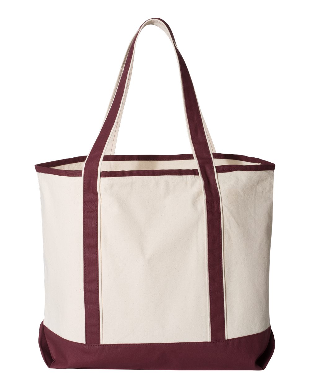 34.6L Large Canvas Deluxe Tote - Q1500 32