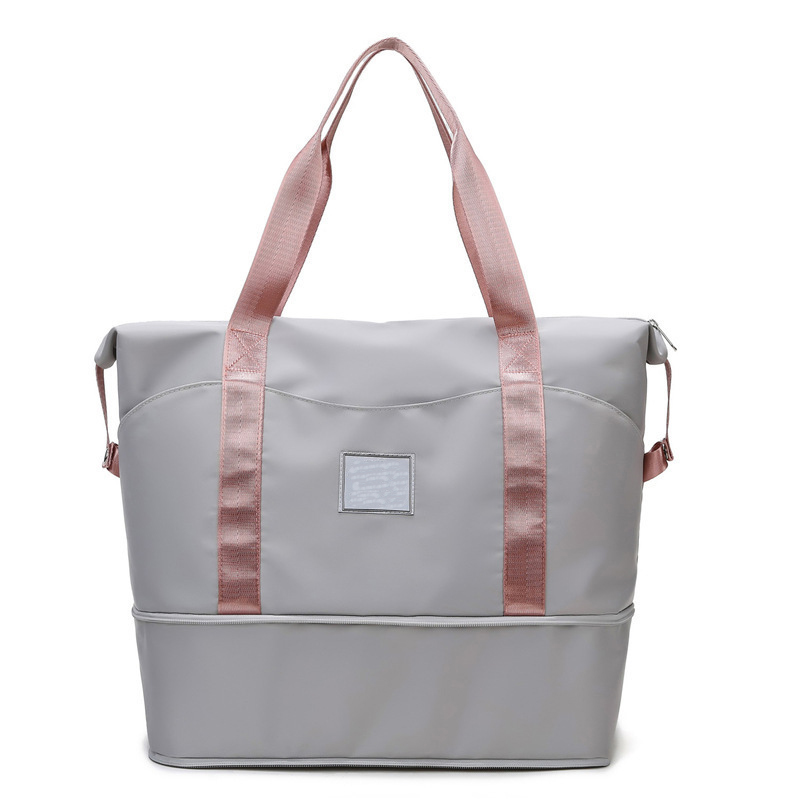 Folding Waterproof Luggage Tote 3