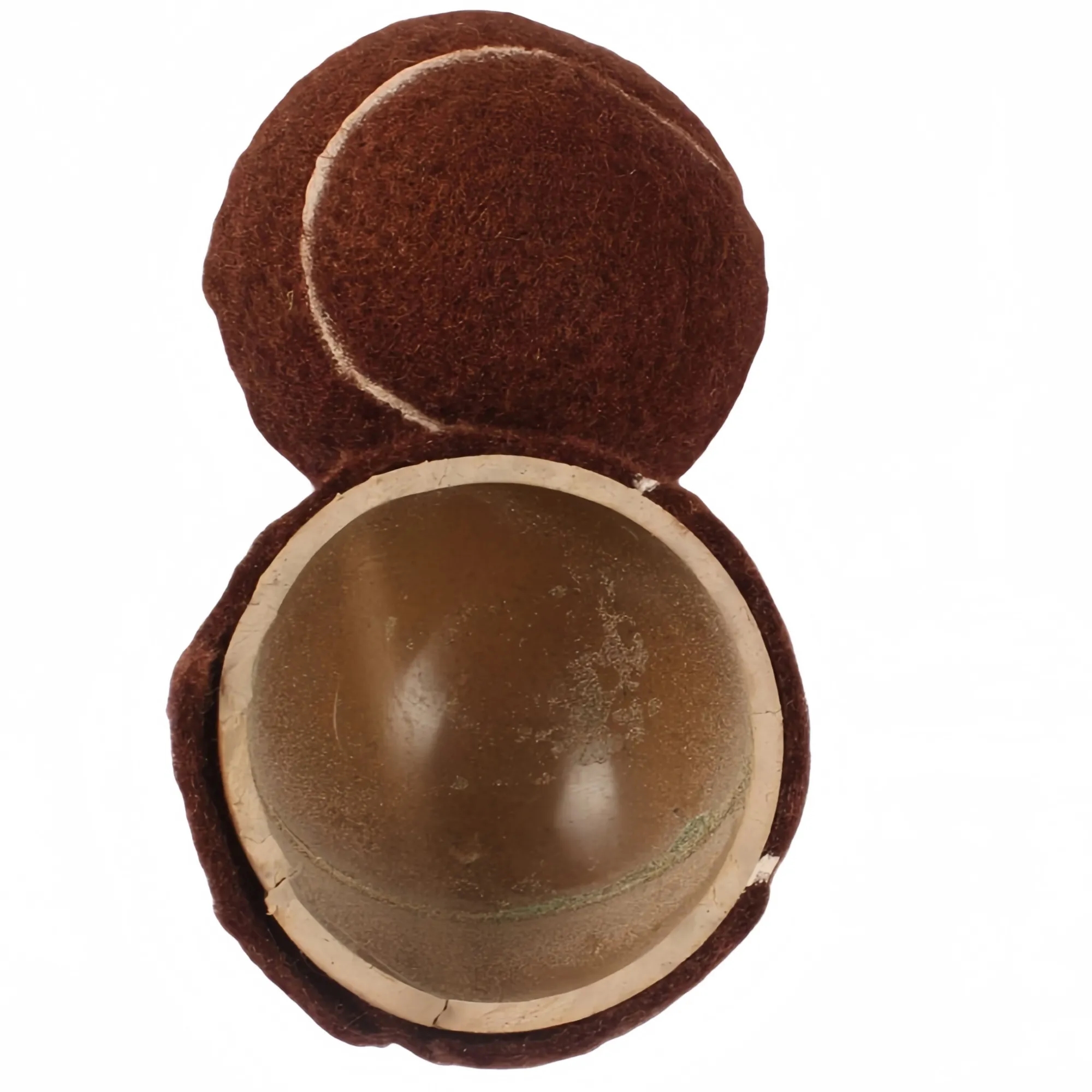 MOQ100 Training Pet Tennis Ball 3