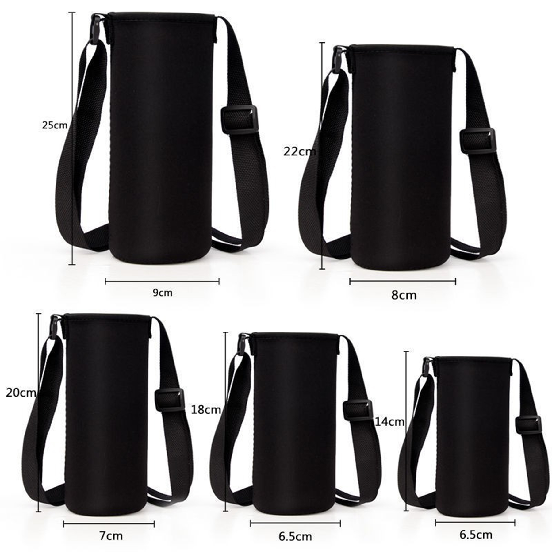 Water Bottle Carrier Bag 1
