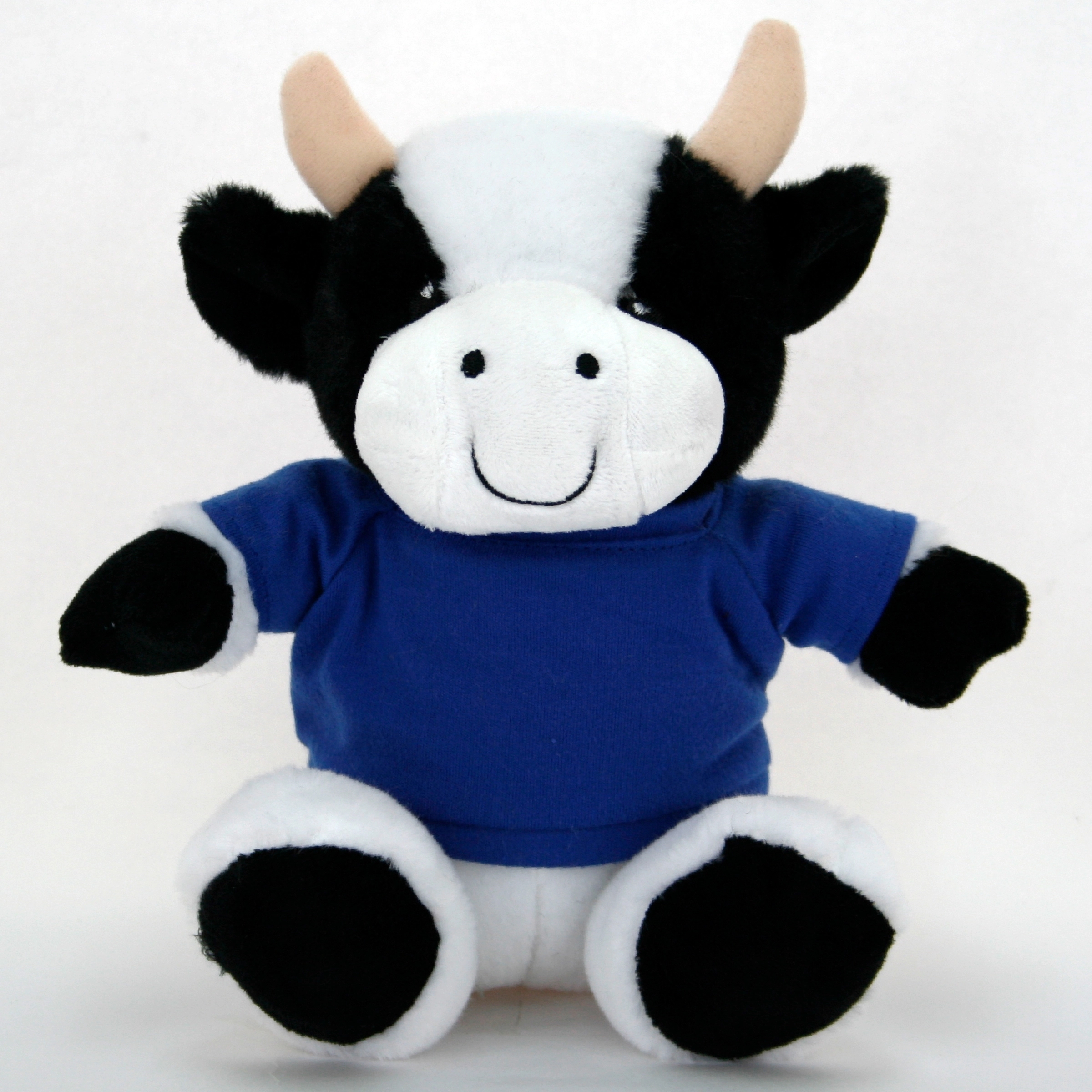 9" Cozy Companions Cow 9