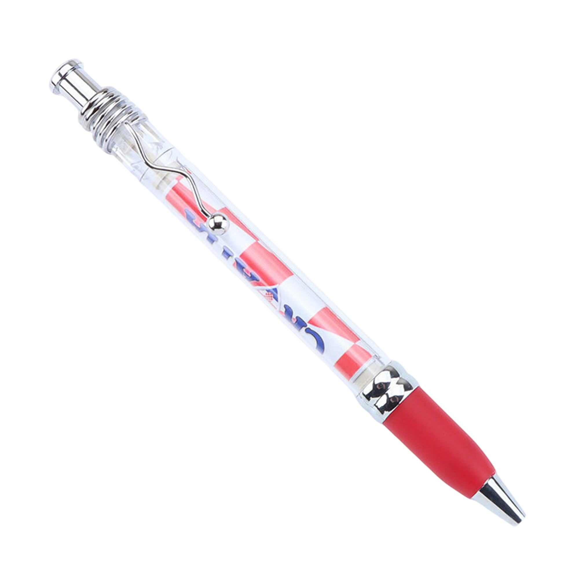Push Button Pull Out Message Writing Tool 5.7" Length x 0.4" Width 1