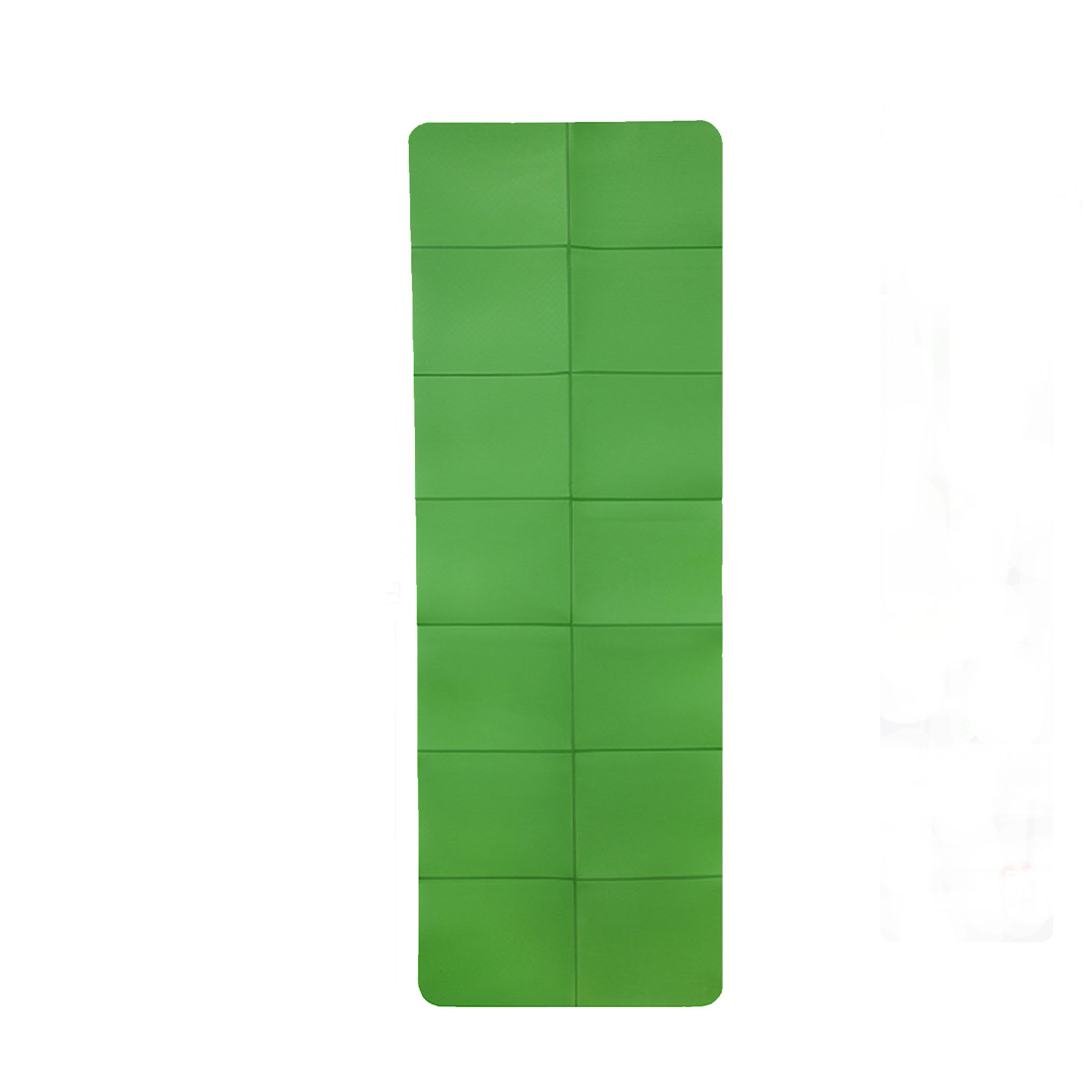 Foldable Thick TPE Padded 4
