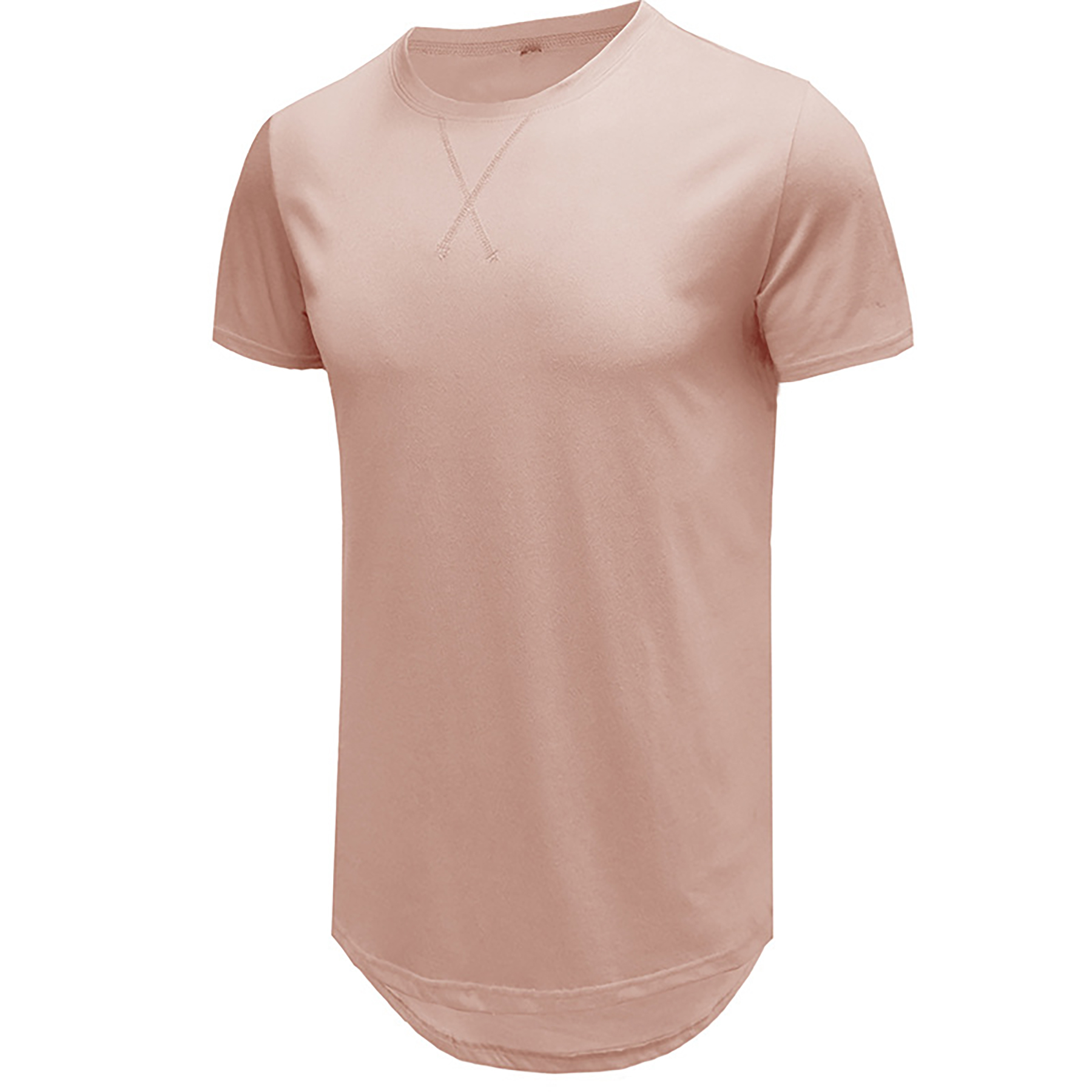 Women's Short Sleeved Fitness Shirt 1