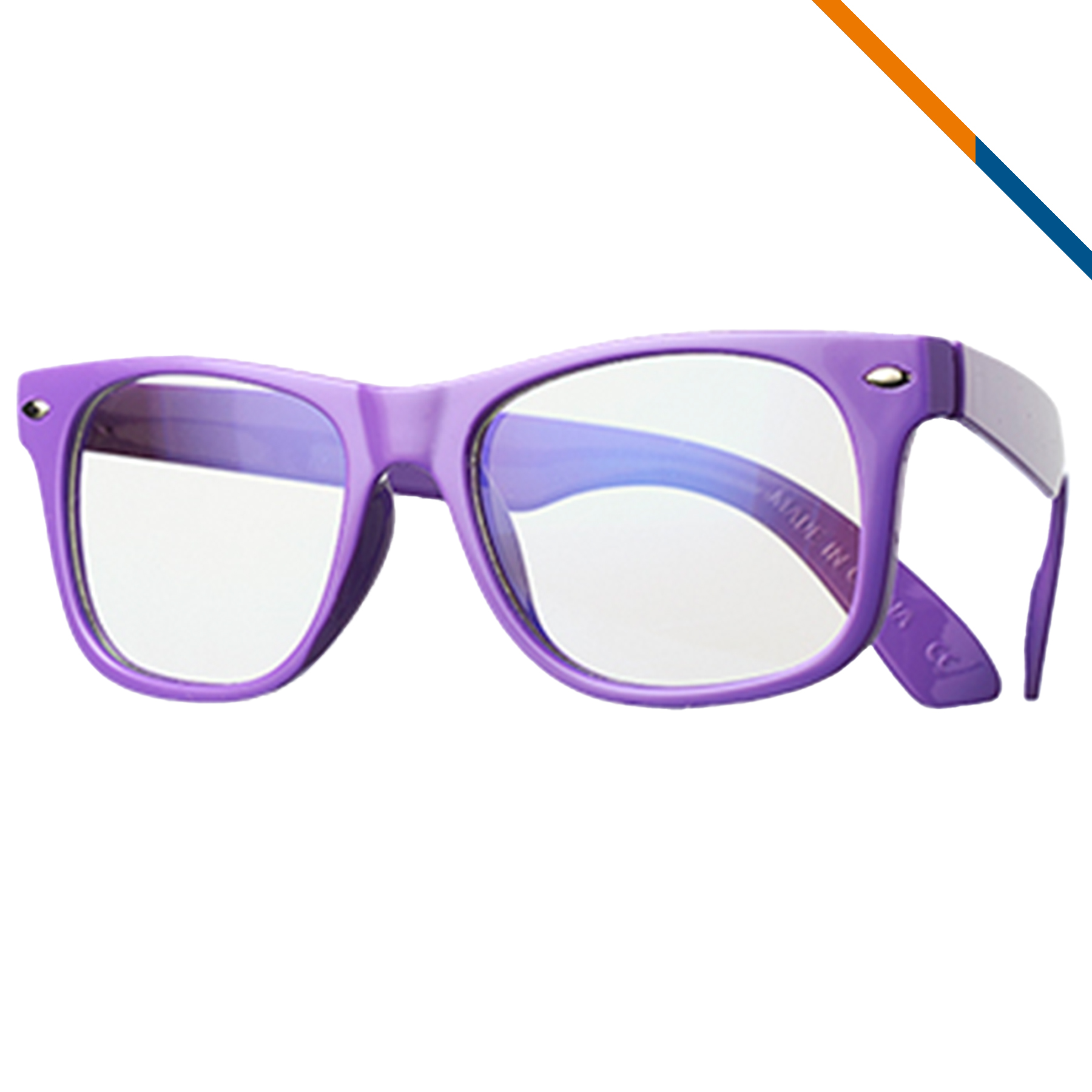 Nowa Kid Blue Blocking Glasses 10