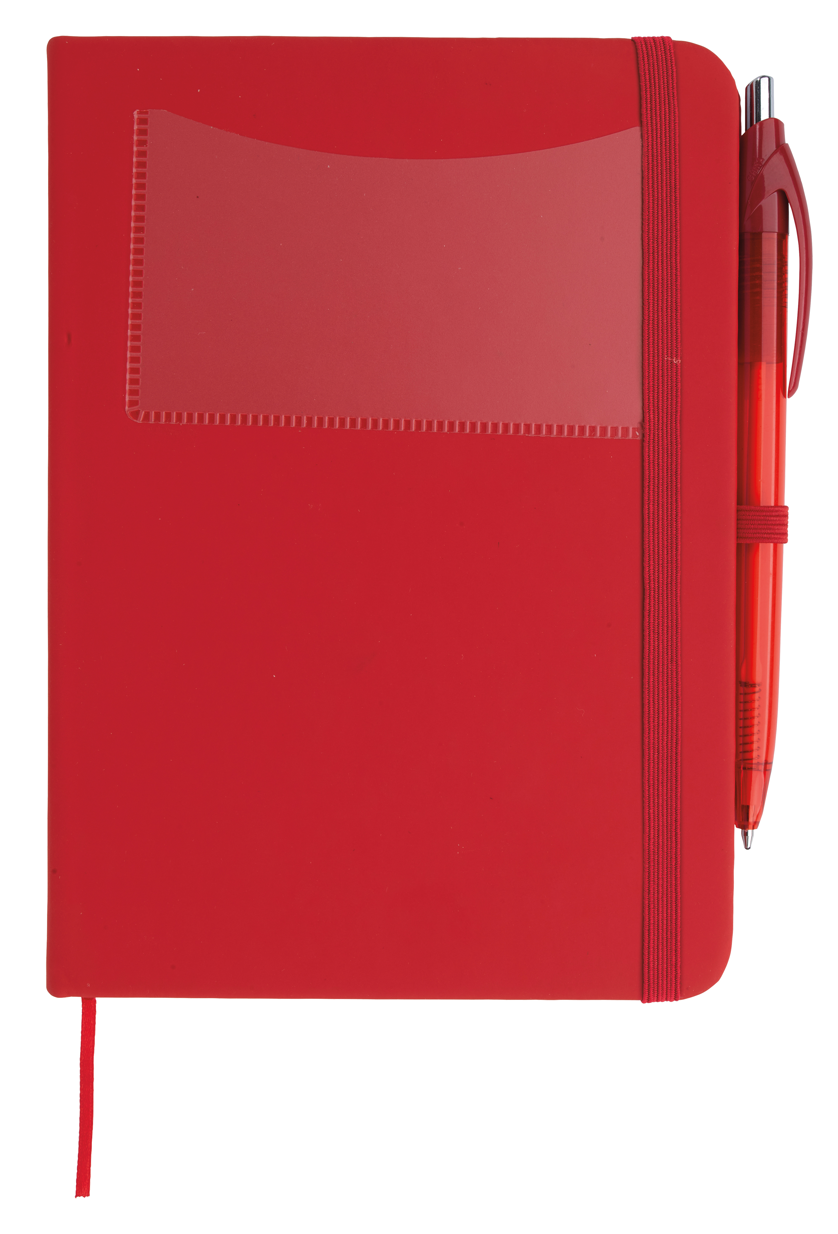 Good Value™ Value Card Pocket Notebook with Element Slim Pen 17