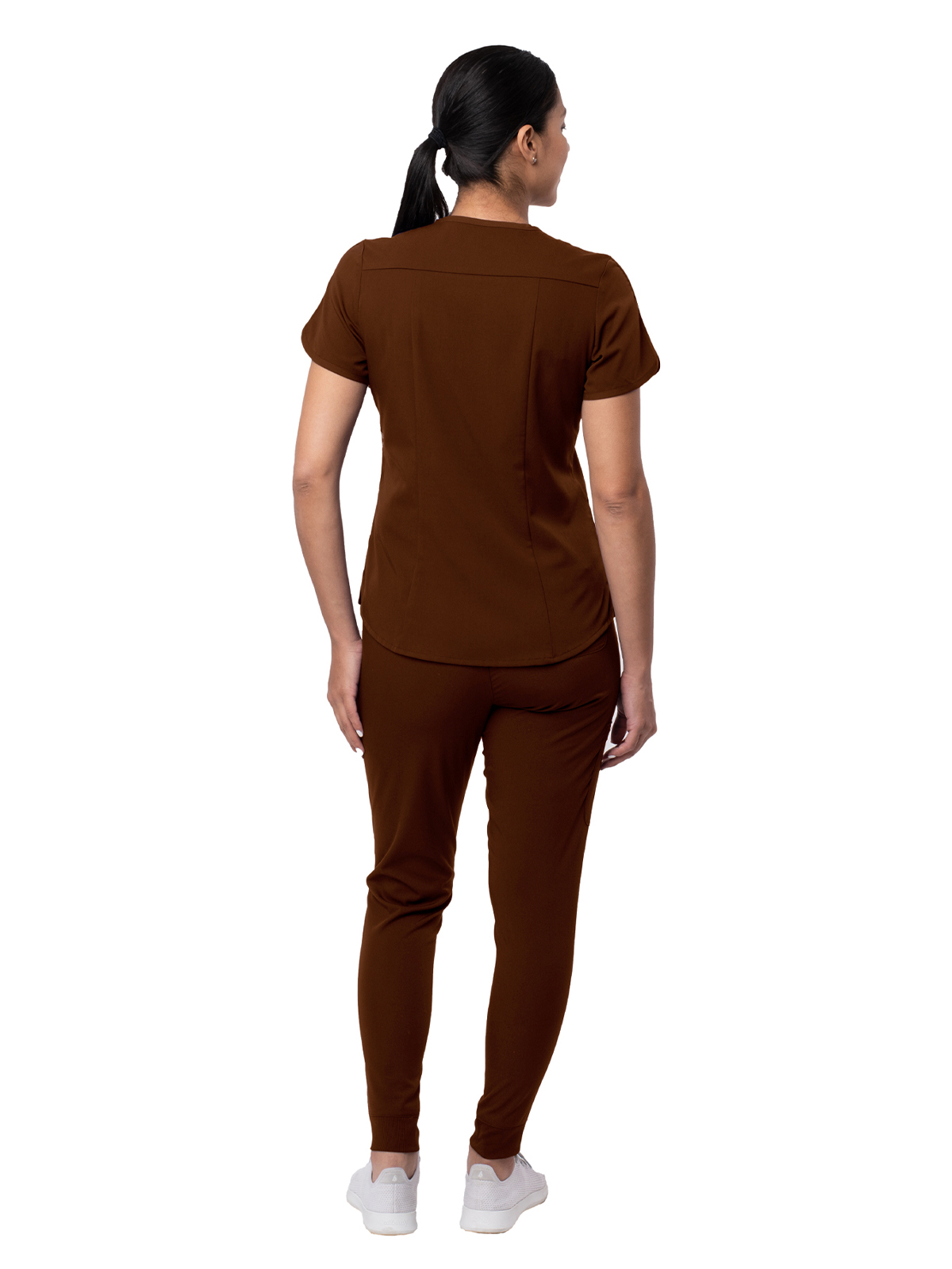 Adar - Pro - Women's Modern Athletic Jogger Scrub Set 61