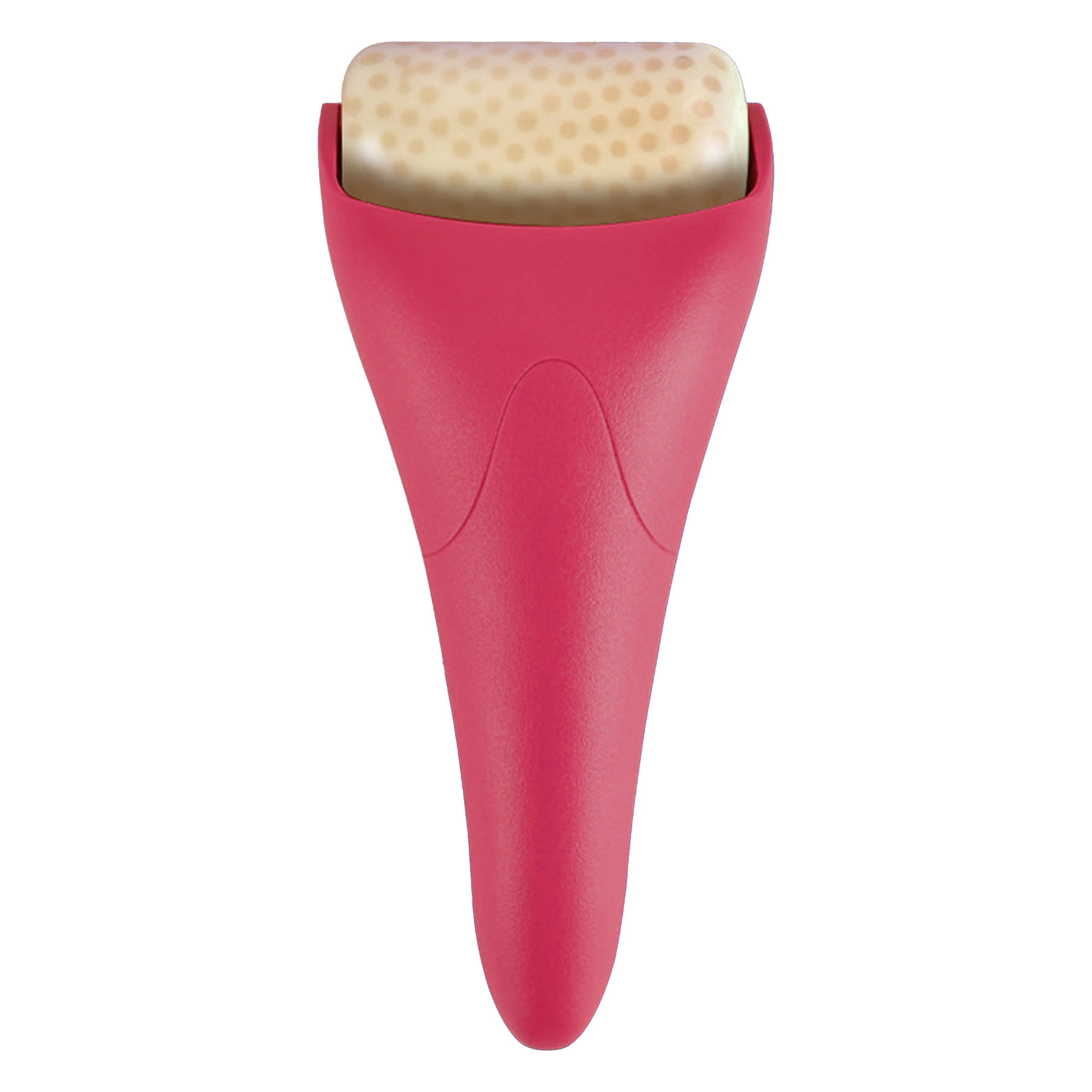 Plastic Facial Cold Compress Massager 3