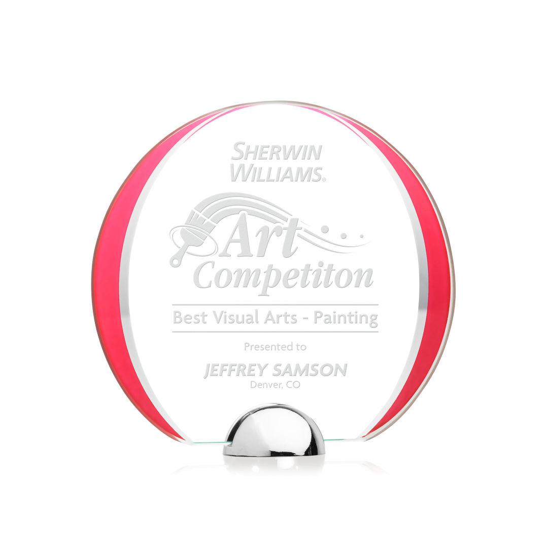 Stanton Award - Red 4