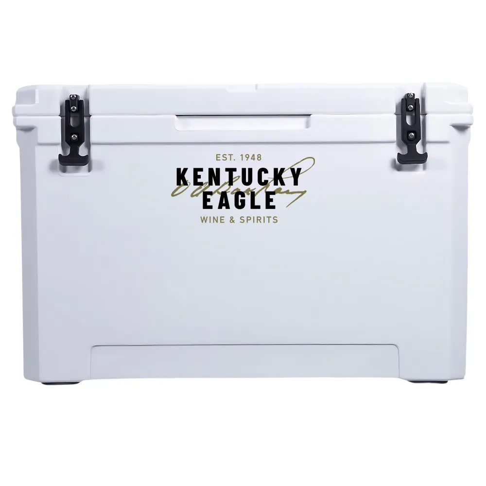 110L Ice Chest with 4 Molded-in Cup Holders 2
