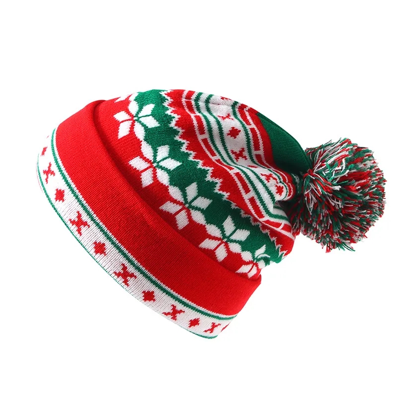 PMS color match Custom Knit Cap/Hat with Beanie 9