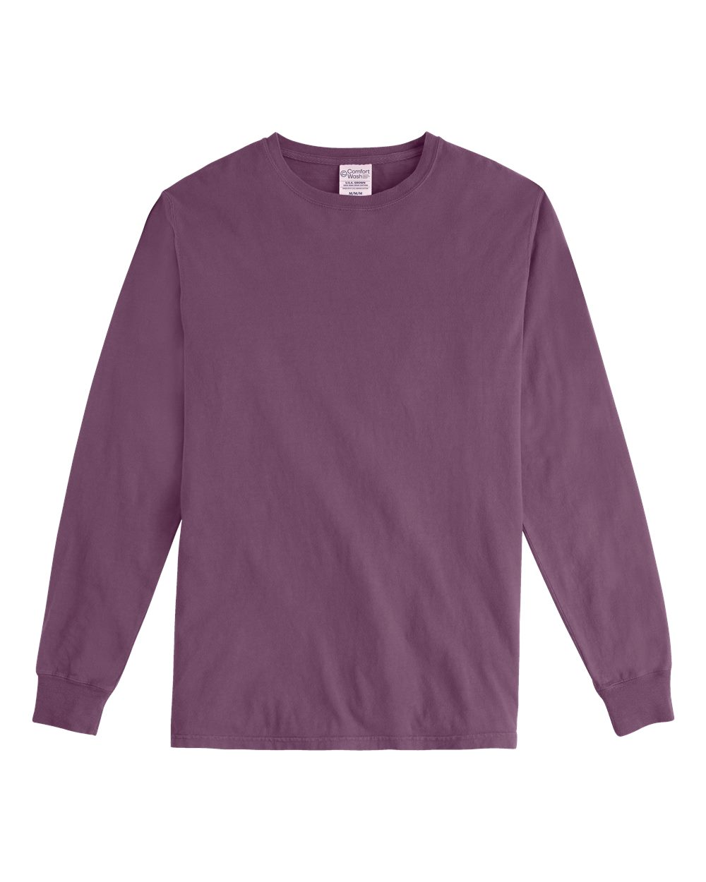 Unisex Garment-Dyed Long Sleeve T-Shirt - GDH200 127