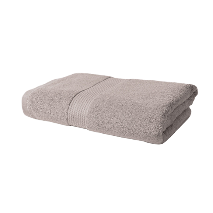 Custom Gift Soft 100% Cotton Long Bath & Beach Towel 3
