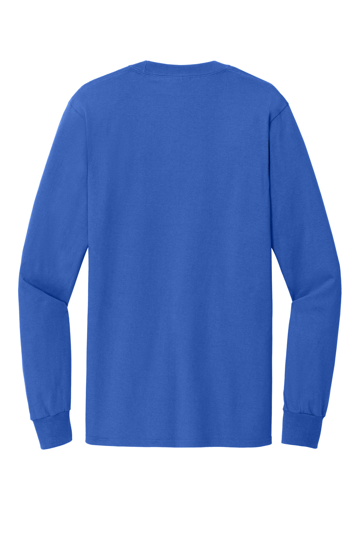 Port & Co Tall Long Sleeve Essential Tee. PC61LST 172