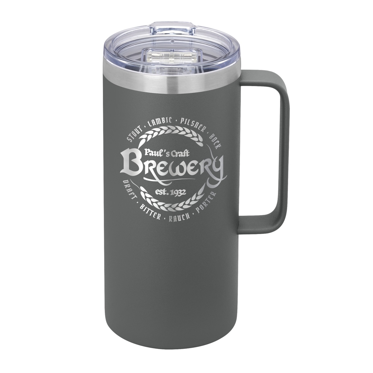 24oz Urban Peak® Alpine Vacuum Mug 9