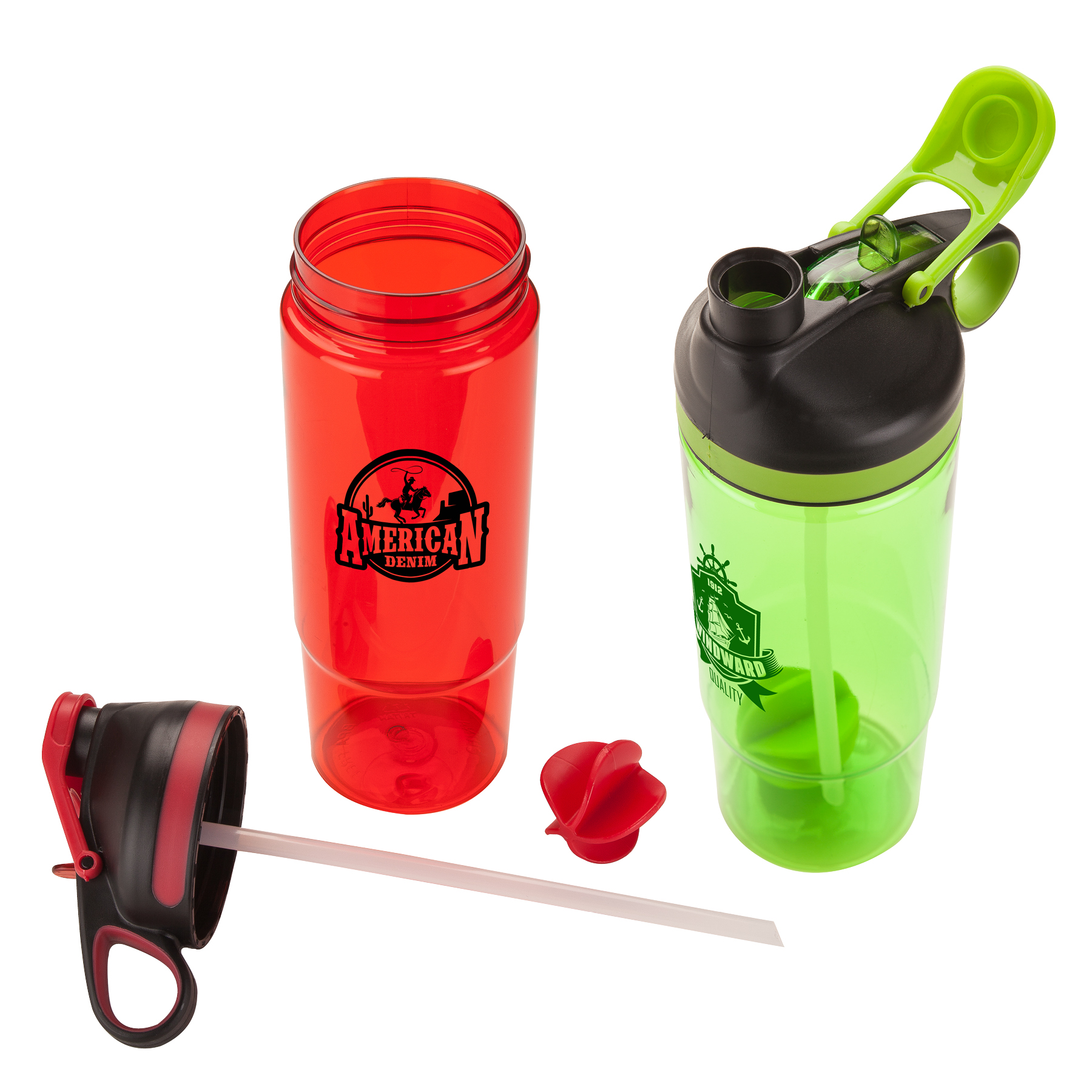 Pagosa 27oz. Shaker Tritan™ Bottle 7