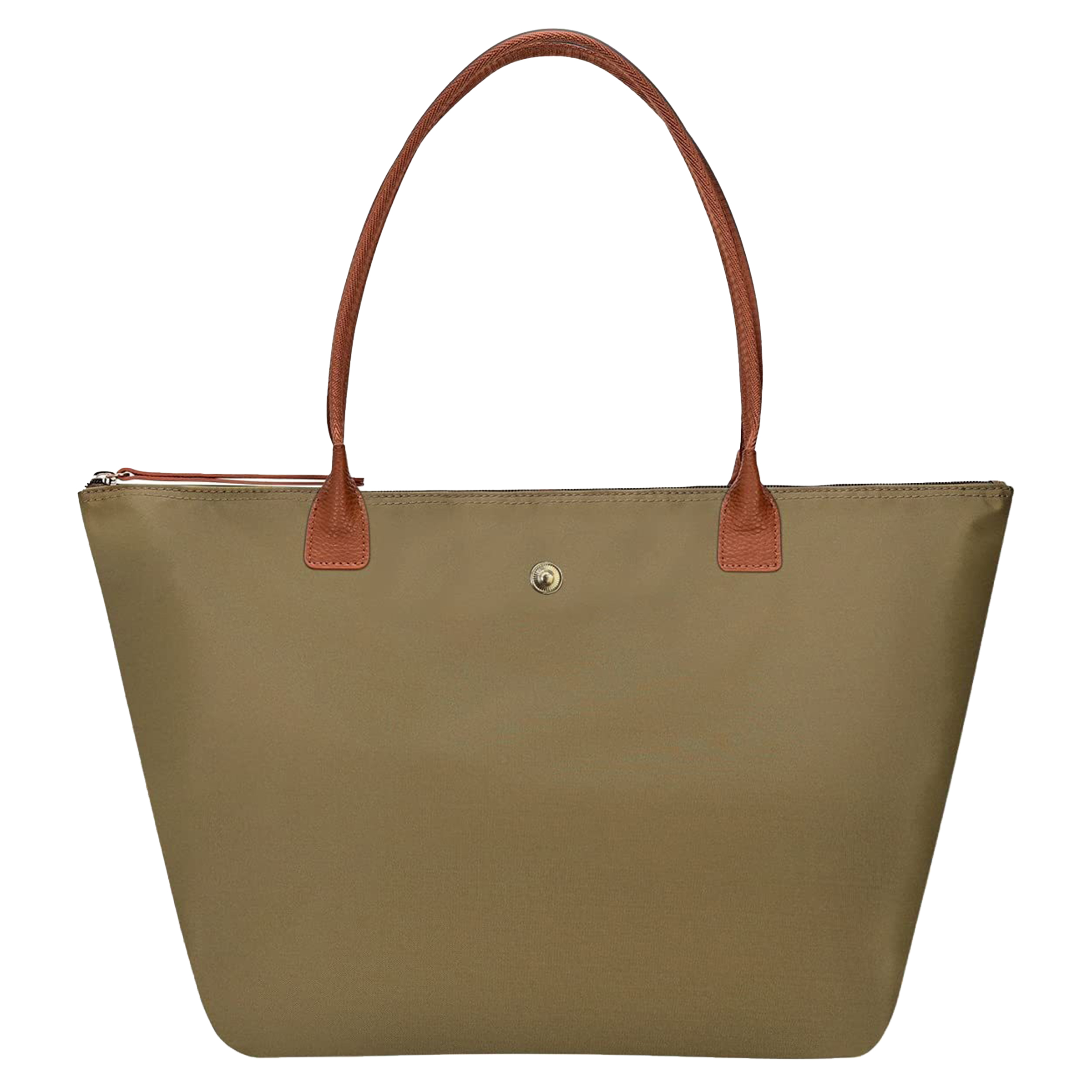 Oxford Foldable Large Capacity Handheld Shopping Bag, custom tote bag with logo imprint 5