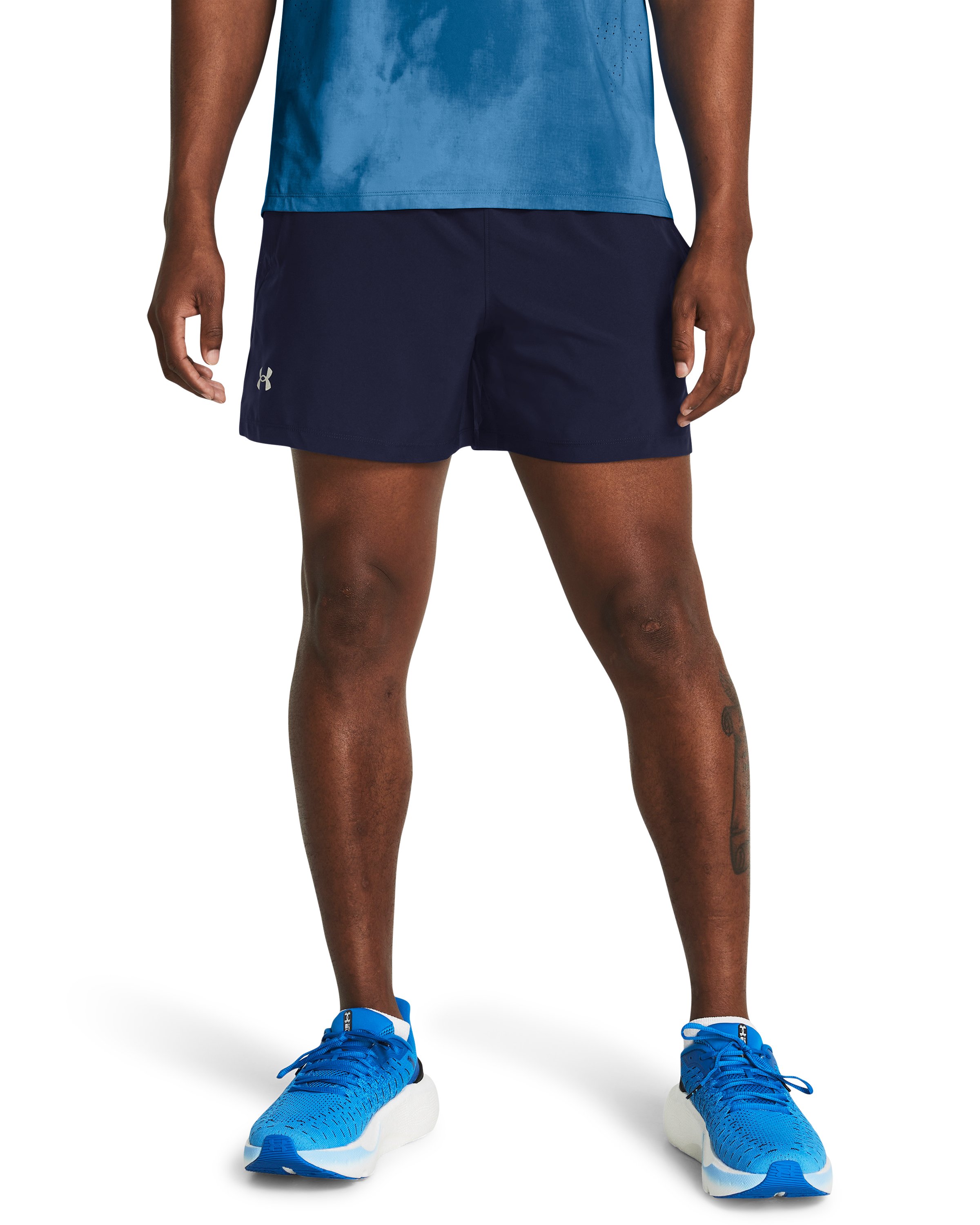 UA Launch Unlined Men's 5 Shorts 6