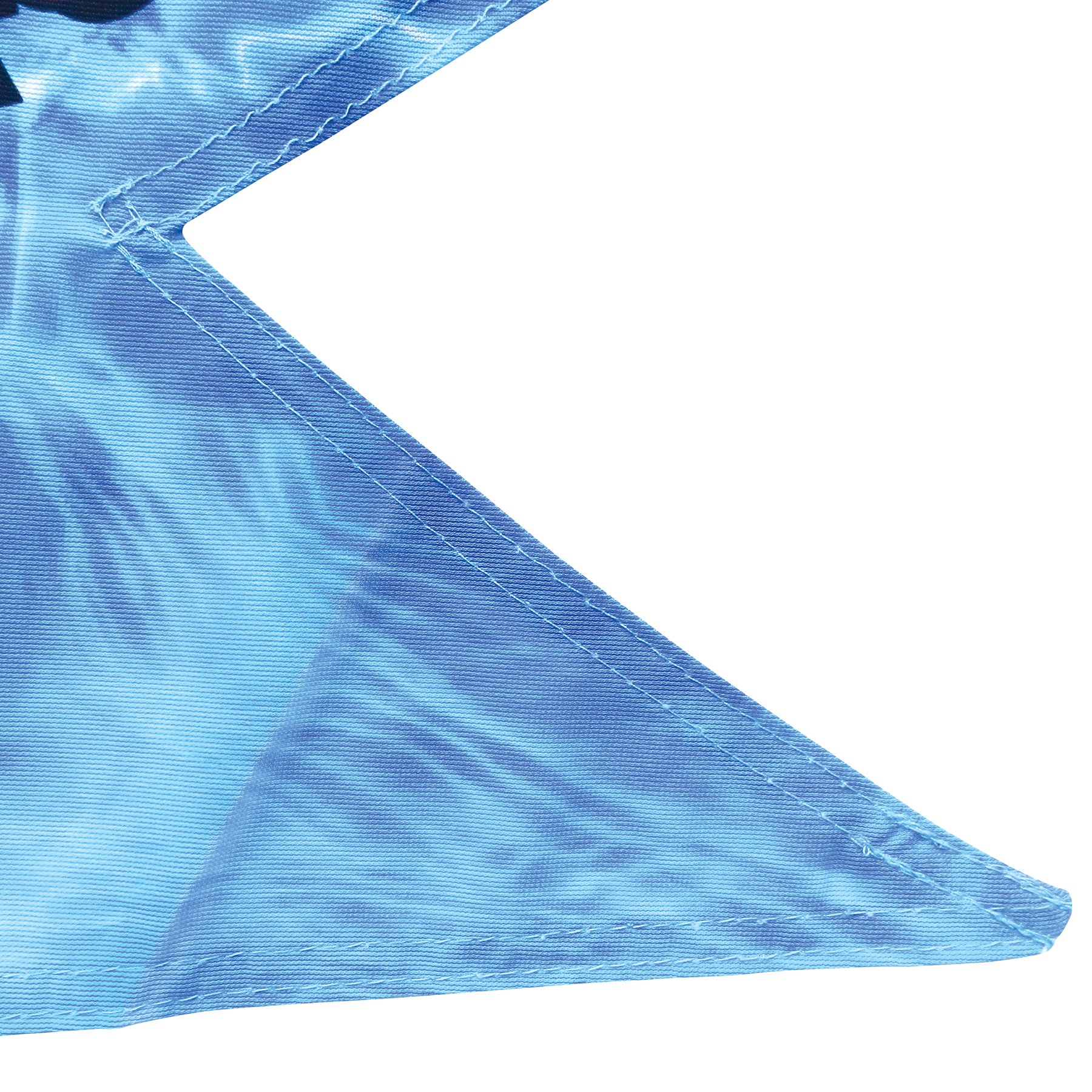 Single Reverse Knitted Polyester Swallowtail Boat Flag (24"x36") 7