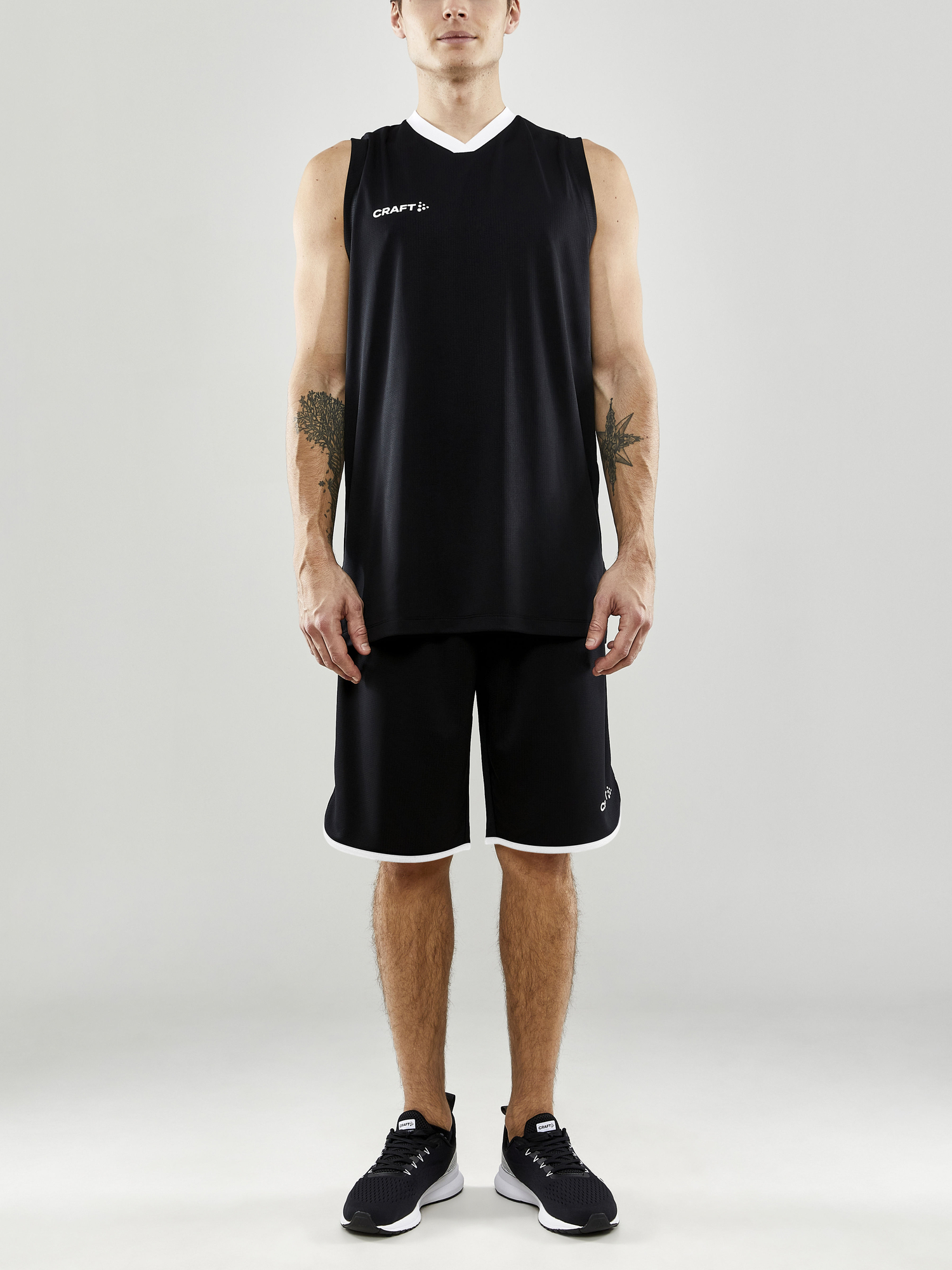 PROGRESS BASKET SHORTS M 56