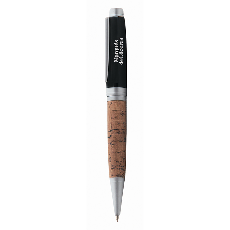 Ivino Cork BallPoint Pen