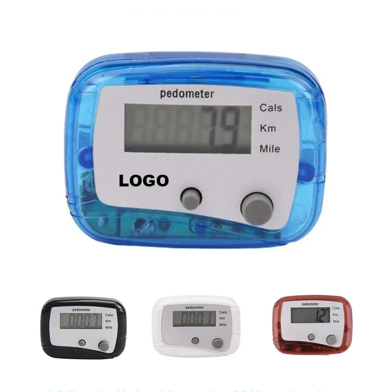 Digital Steps Counter Pedometer 1