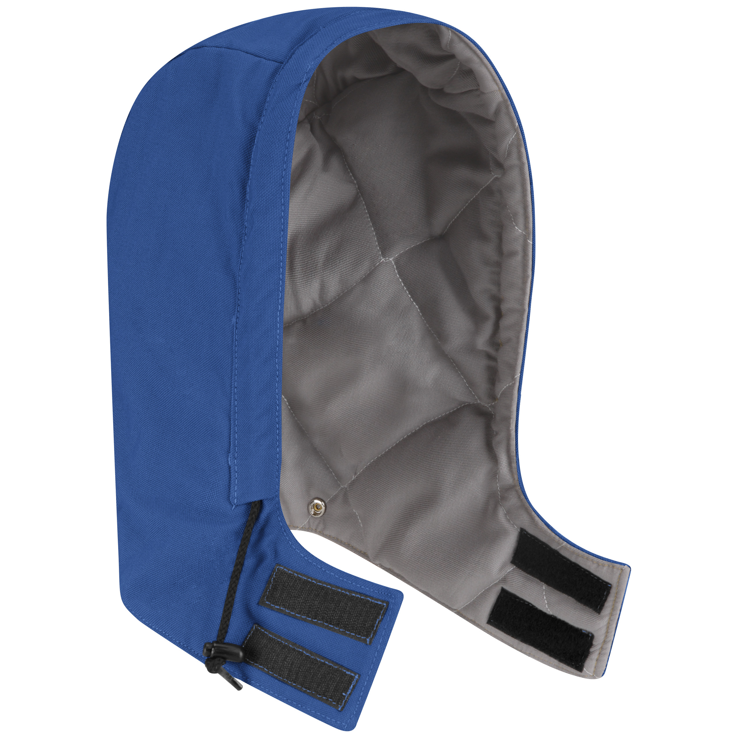 Bulwark® Midweight Excel FR® ComforTouch® Universal Fit Snap-On Hood 3