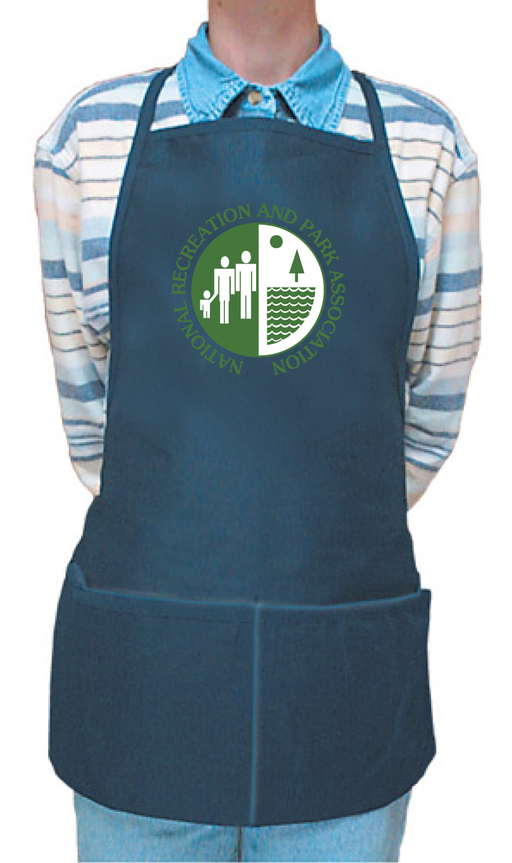 Deluxe Bib Apron 2