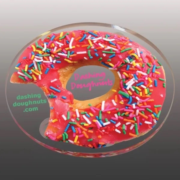 Ultra Vivid Color Drink Coasters 2