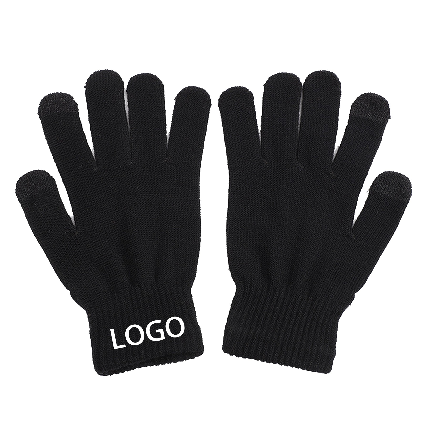 Warm Knitted Gloves
