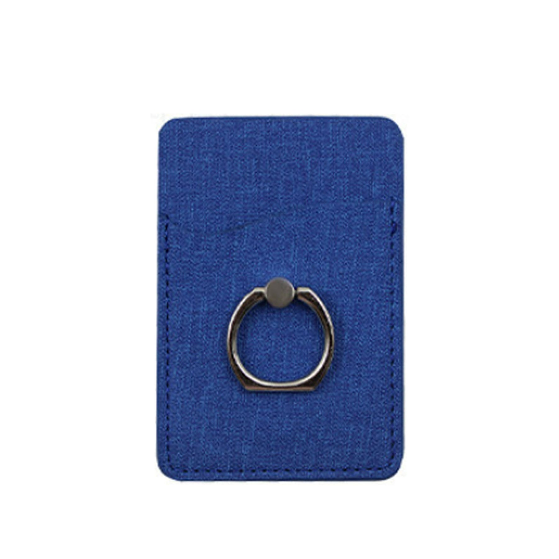 Card Holder With Ring Stand 6
