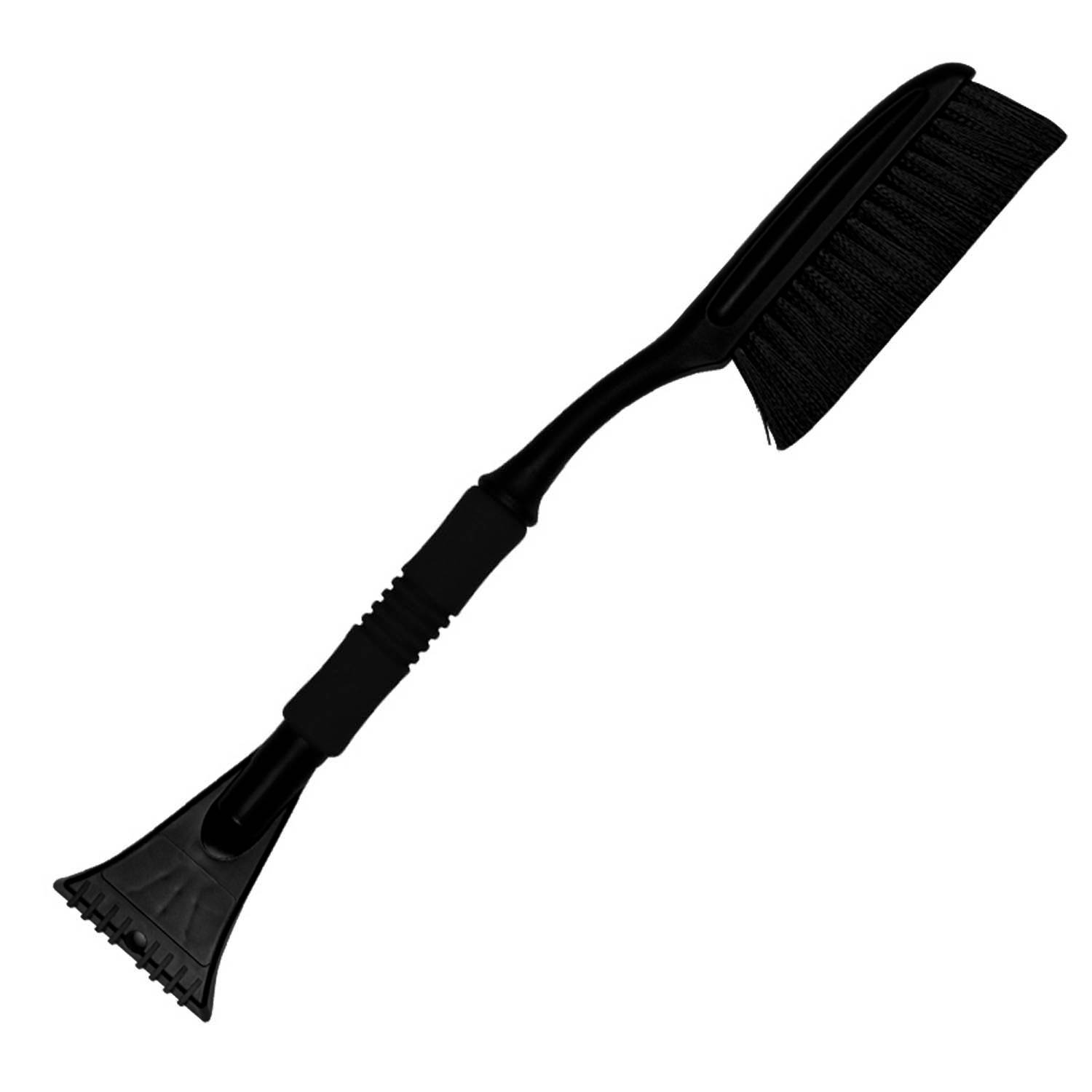 Snow Brush with Ice Scrapper Blade 4
