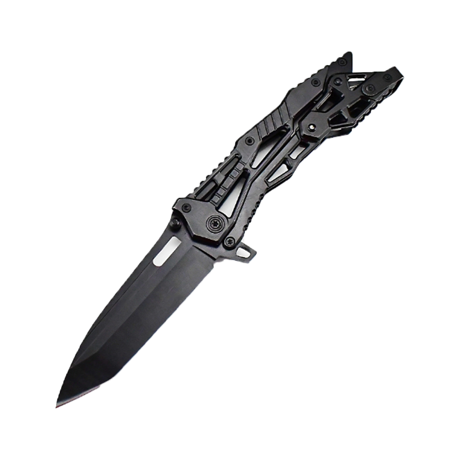 Mechanical Jackknife Camping Carry-On 6