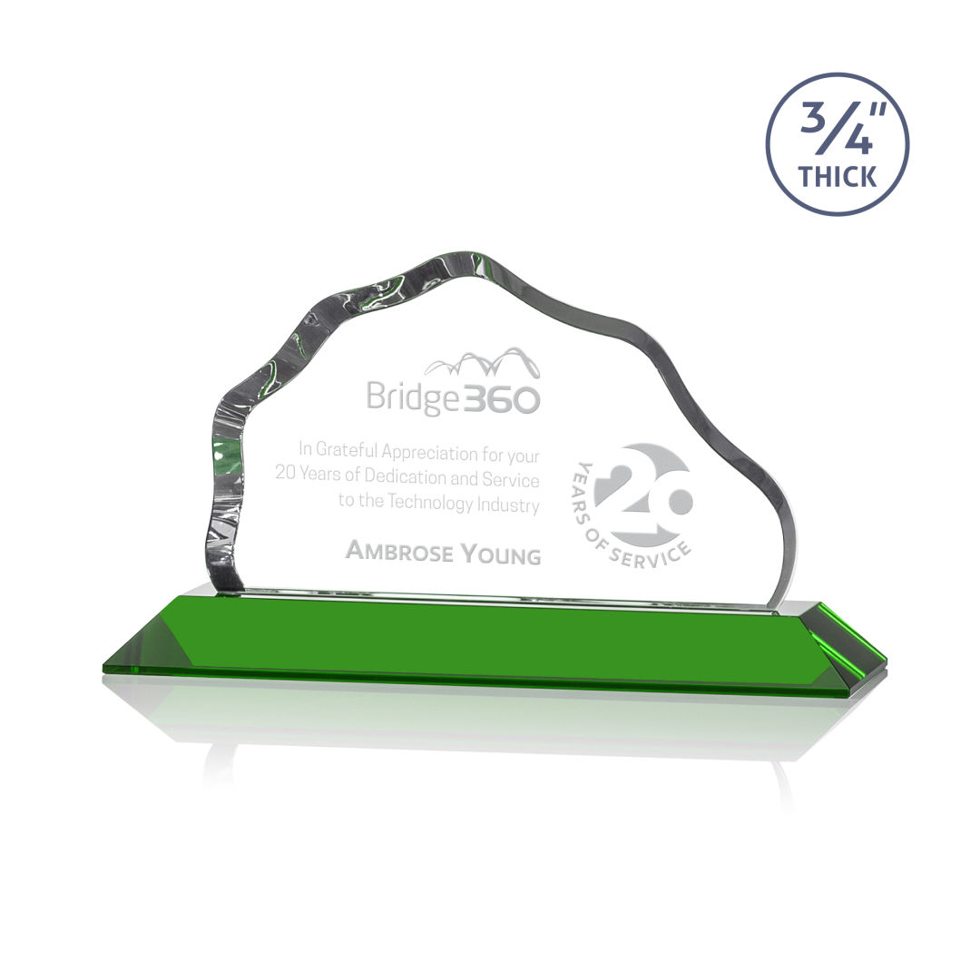 Petersen Award - Green 10