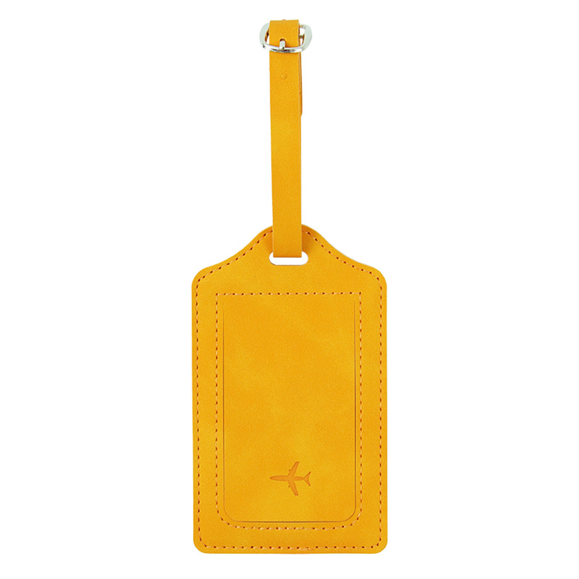 Premium Letherette Luggage Tags 2