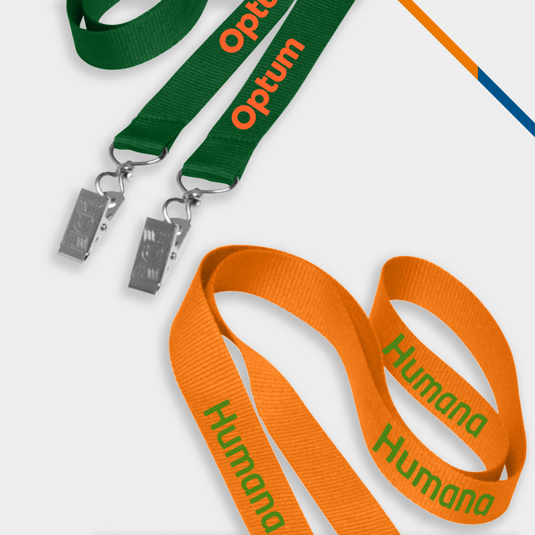 Toment Polyester Lanyard 4
