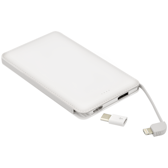 Omni Charge Power Bank – 5000 mAh 24