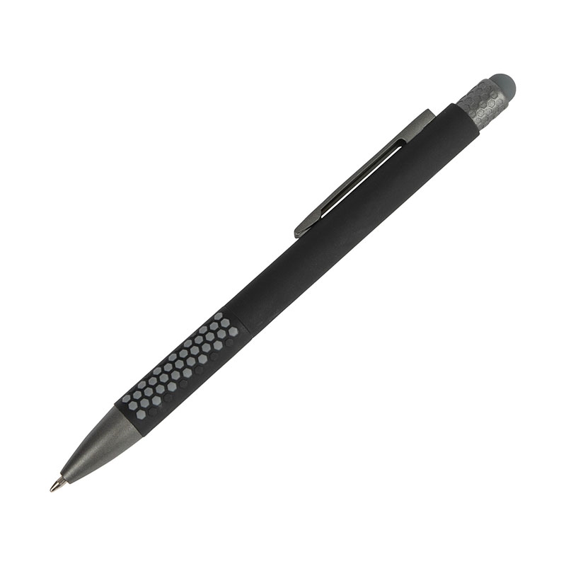 Carnaby Plunge-Action Ballpoint / Stylus 2