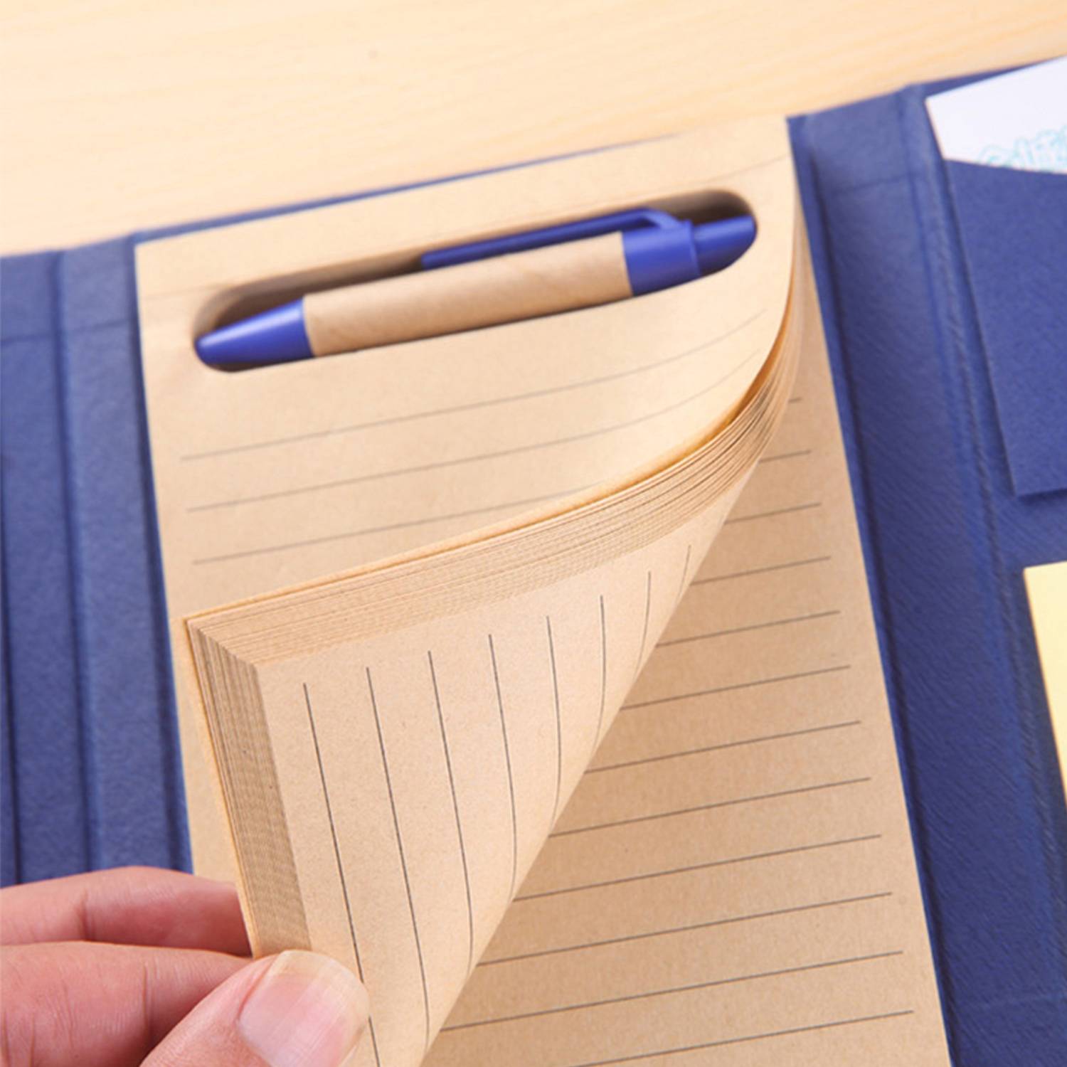 Multi-Functional Memo Pad Set 6