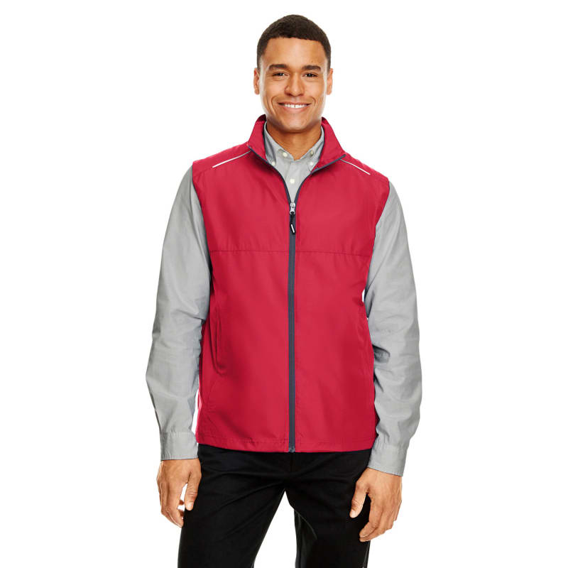 CORE365 Men's Techno Lite Unlined Vest 9