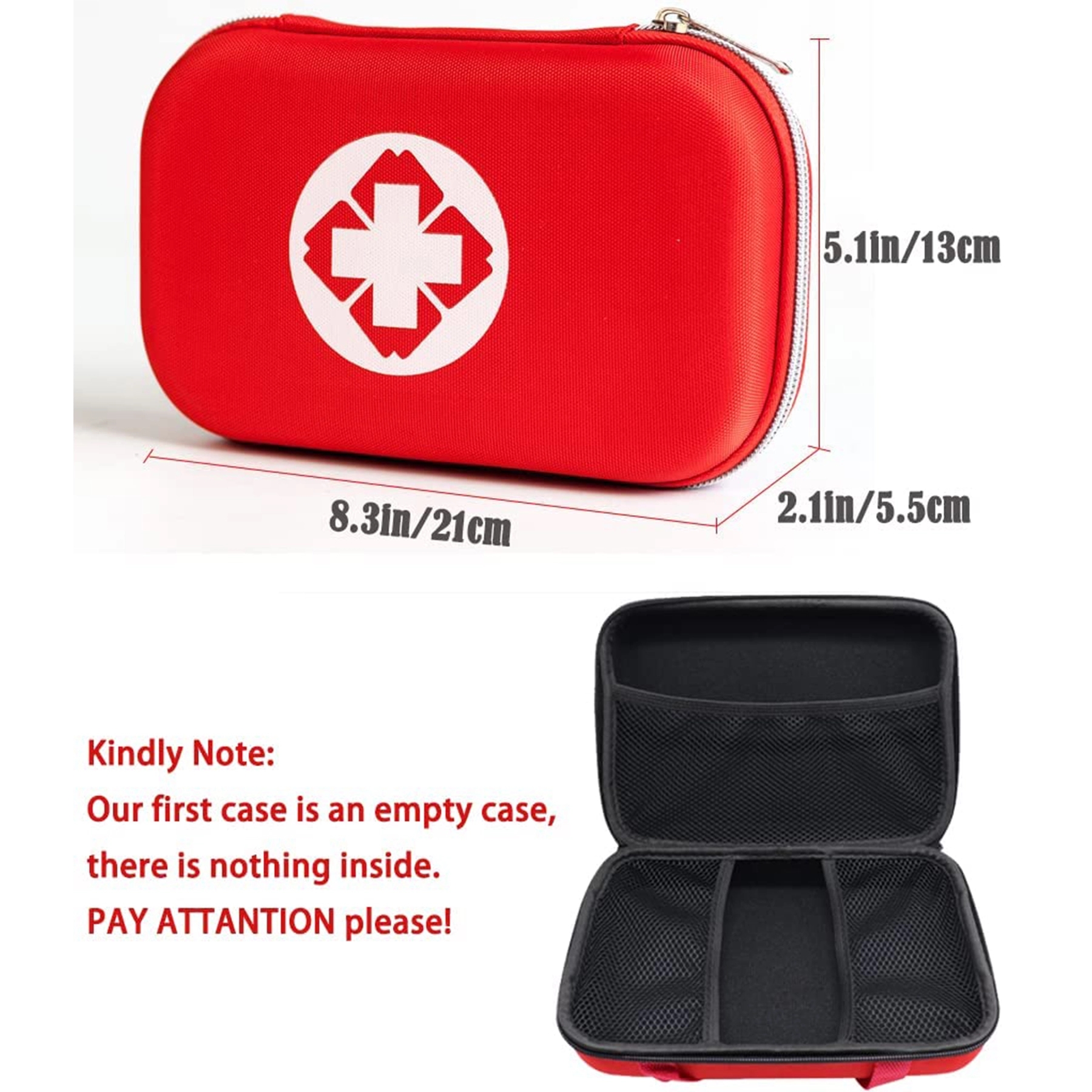 First Aid Kit Bag 2