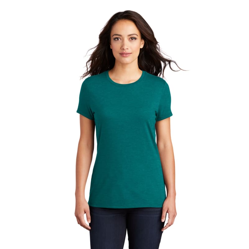District Women's Perfect Tri Tee. 43