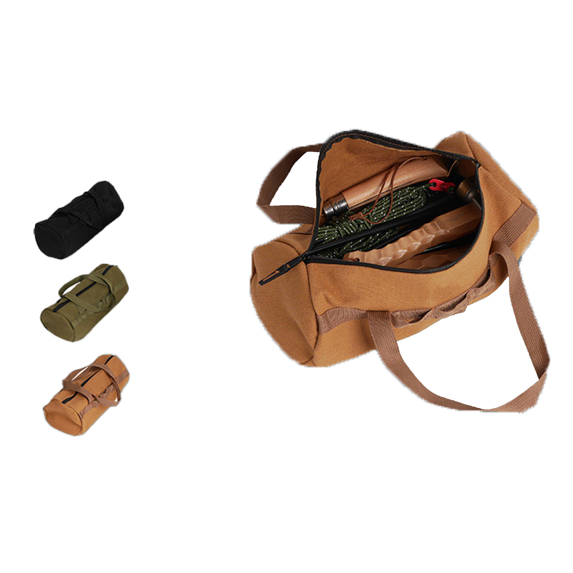 MOQ50 Portable Storage Bag 3