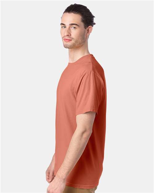 Men's Garment-Dyed T-Shirt - GDH100 95